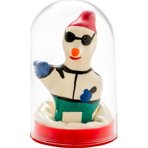 Προφυλακτικό CONDOMERIE Snowboard XL με Ζωγραφισμένα Χέρια