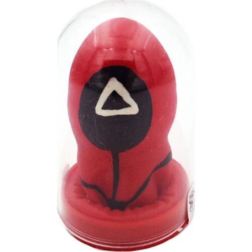 Προφυλακτικό Condomerie Τριγωνικό με Χειροποίητο Σχέδιο