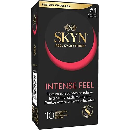 Προφυλακτικά SKYN Intense Feel με υφή