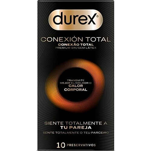 Προφυλακτικά DUREX TOTAL CONNECTION ULTRA FINE