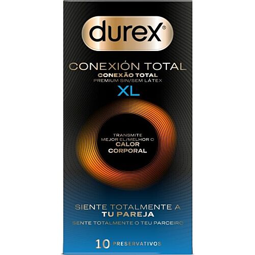 Προφυλακτικό DUREX TOTAL CONNECTION XL ULTRA FINE
