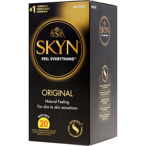 Προφυλακτικά Manix Skyn Original 20 τεμ