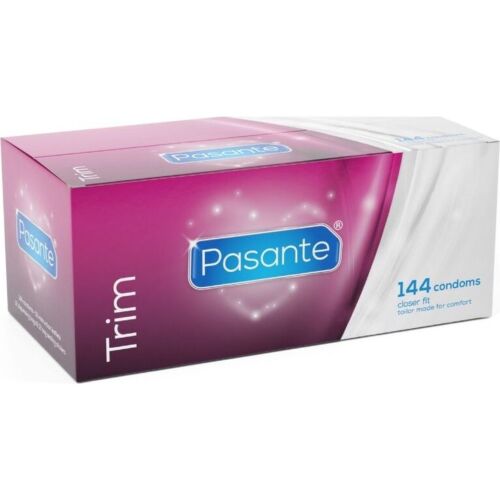 Προφυλακτικά Pasante Trim 49mm Άνετης Εφαρμογής