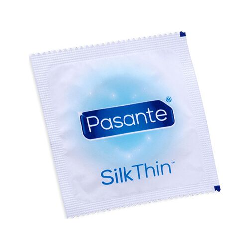 Προφυλακτικά Pasante Silk Thin 144 Τεμάχια