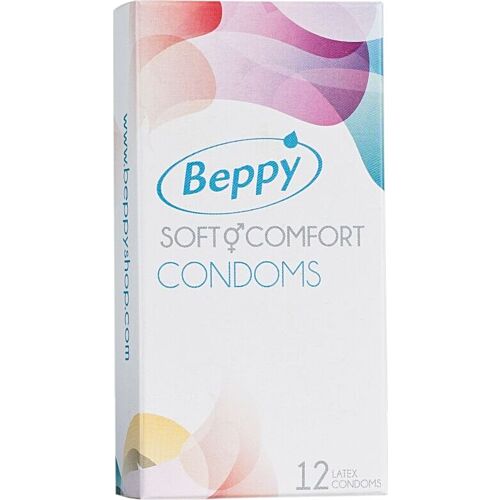Προφυλακτικά Beppy Soft and Comfort - 12 τεμάχια