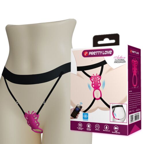 APP SERIES Butterfly Δονητής Panty