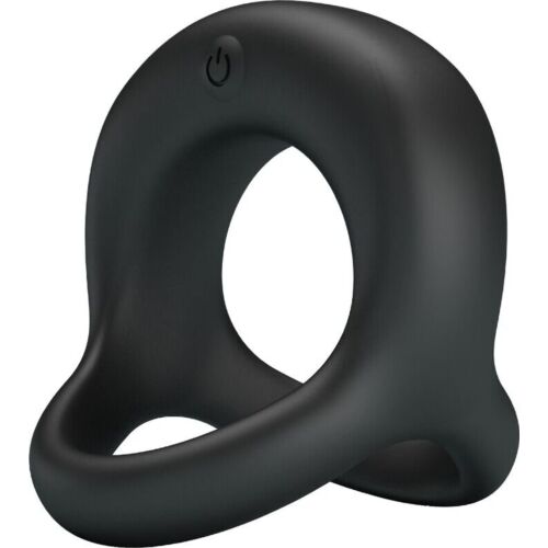 Δαχτυλίδι Δονητής Pretty Love Elliott με Στήριξη για Μύες