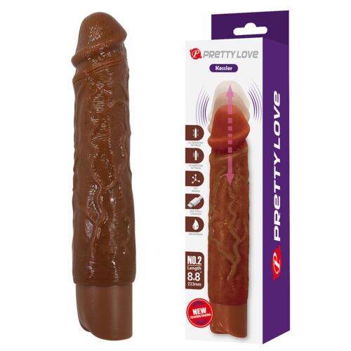 Δονητής DILDOS KESSLER με αυτόματη ώθηση