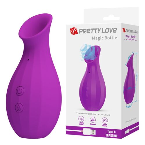 HIGH TECH MAGIC BOTTLE Διεγέρτης Κλειτορίδας