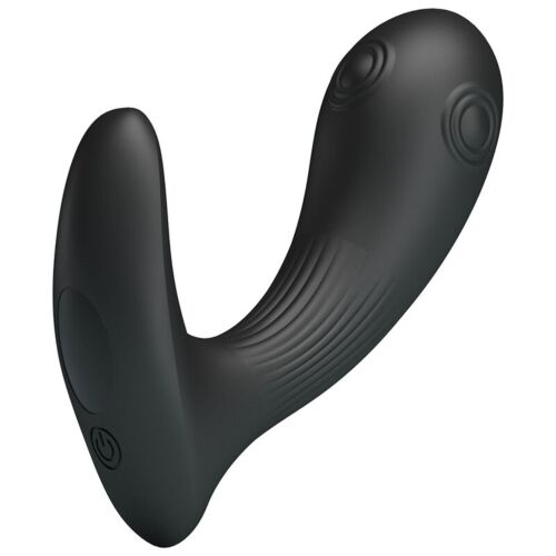 Δονητής Προστάτη REMOTE CONTROL MIRABELLE με τηλεχειριστήριο