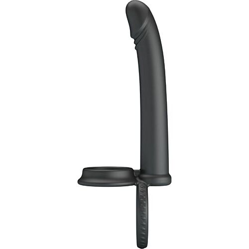 Δαχτυλίδι Pretty Love Moses για διπλή διείσδυση