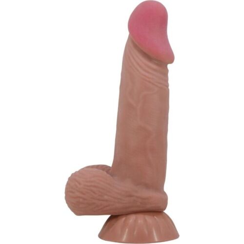 Ντίλντο PRETTY LOVE SLIDING SKIN SERIES 19.4 CM