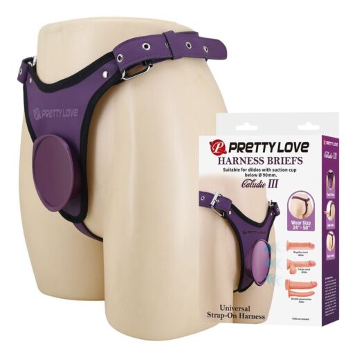 HARNESS COLLECTION PRETTY LOVE Universal Πρόσδεση