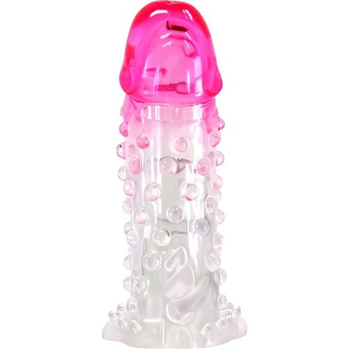 Θήκη Πέους Pretty Love Wilford με διέγερση ανατομικά