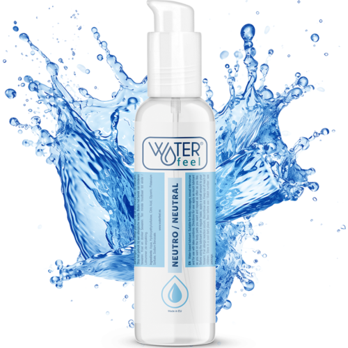 Λιπαντικό Waterfeel 175 ml για μασάζ και στοματικό σεξ