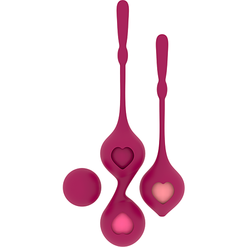 Μπάλες Κινεζικές Rithual Deva για Εκπαίδευση Πυέλου