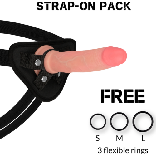 Δονητής Rock Army Avenger 19 cm από σιλικόνη