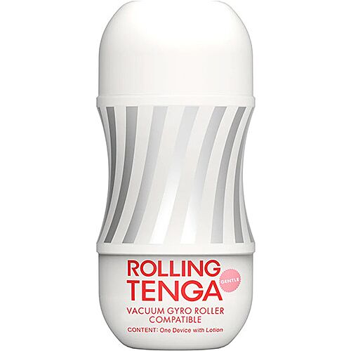 Αυνανιστήριο Tenga Rolling Gyro Roller Cup Gentle
