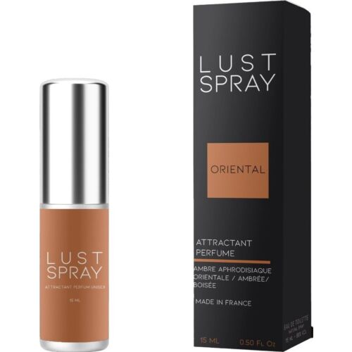 Αρωμα Φερομονών RUF Lust Spray 15ml με Ελκυστική Σύνθεση