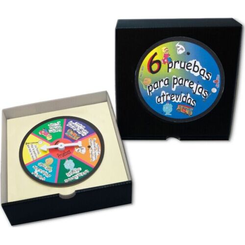 Παιχνίδι Ρουλέτας Diablo Picante για Ζευγάρια