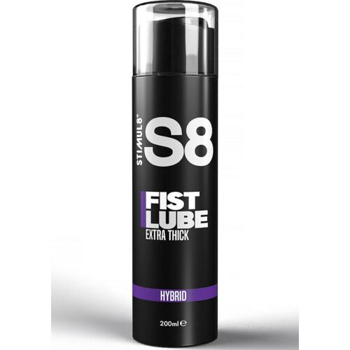 Λιπαντικό STIMUL8 S8 Fist Extra Thick 200 ml