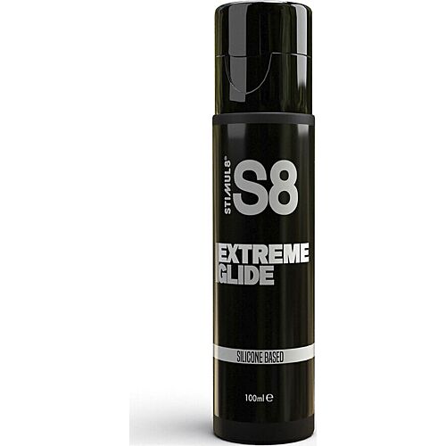Λιπαντικό STIMUL8 S8 Extreme Glide 100 ml για άνετη διείσδυση
