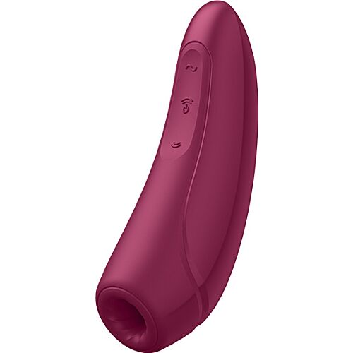 Δονητής Satisfyer Curvy 1+ με δονήσεις