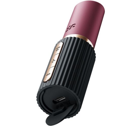 Διεγέρτης SATISFYER DEEP KISS WAVE με 4D Μοτέρ