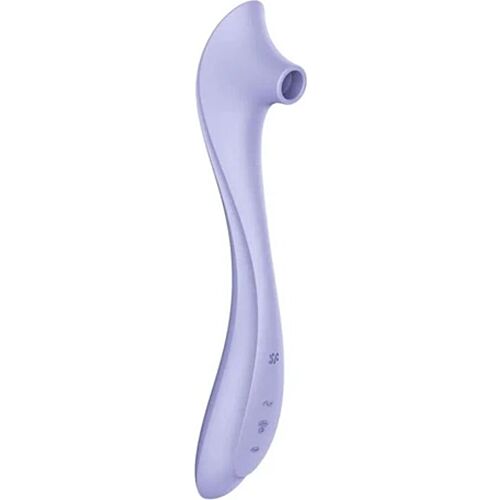 Δονητής Satisfyer Easy Lover με ταυτόχρονη διέγερση