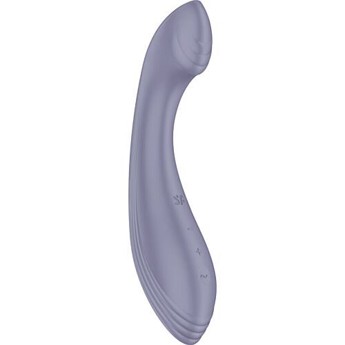 Δονητής SATISFYER G FORCE για διέγερση σημείου G
