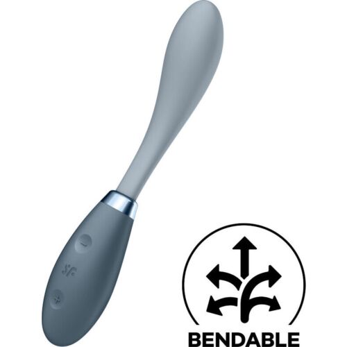 Δονητής Satisfyer G-Spot Flex 3 με ευλύγιστο άξονα