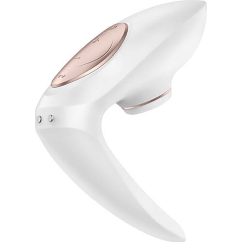 Δονητής Satisfyer Pro 4 Couples με εντατική δόνηση