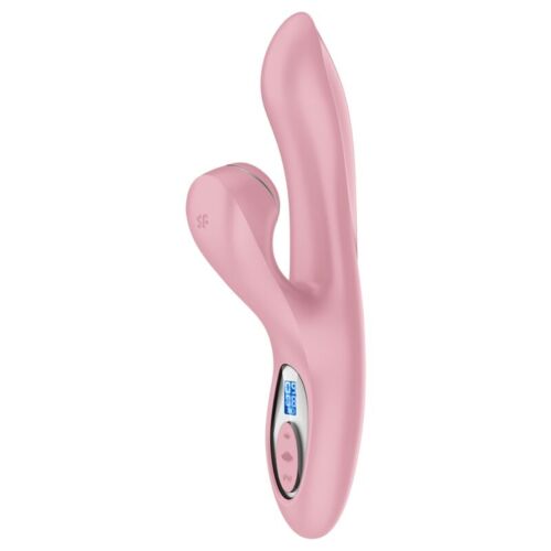 Δονητής SATISFYER PRO+ G-SPOT GENERATION 2 με πίεση και δόνηση