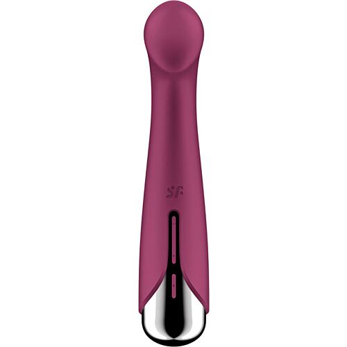 Δονητής Satisfyer Spinning G-Spot 1 με περιστροφή και δόνηση