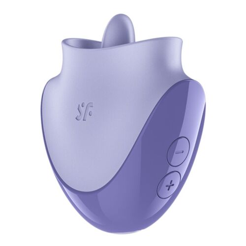 Διεγέρτης SATISFYER TONGUE DANCER με γλωσσίδιο