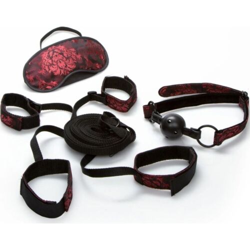 Σετ Σαδισμού CALEXOTICS Scandal Kit