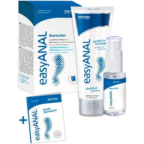 Λιπαντικό JOYDIVISION EASYANAL για πρωκτικό έρωτα