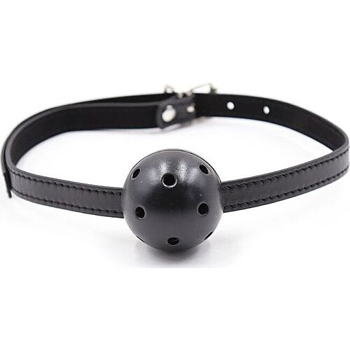 Μορδάκι OHMAMA FETISH με αναπνευστήρες