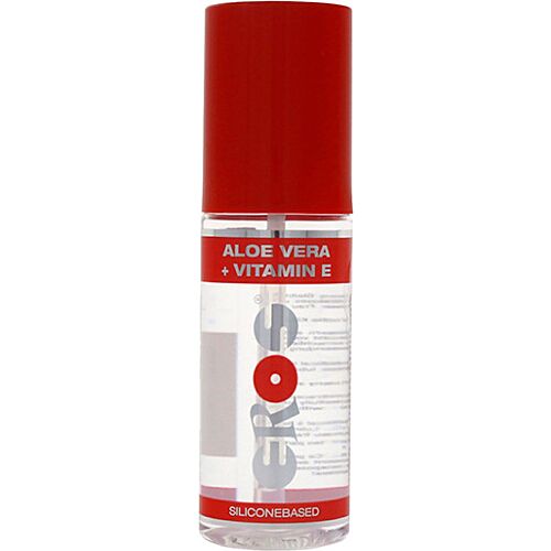 Λιπαντικό Eros Silicone Aloe Vera 100 ml - Ενυδάτωση και άνεση