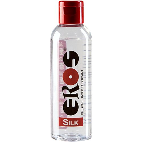 Λιπαντικό EROS Silk 100 ml | Σιλικόνη και εξαιρετική ολίσθηση