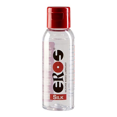 Λιπαντικό EROS Silk 50ml | Ικανό και δερματολογικά ελεγμένο