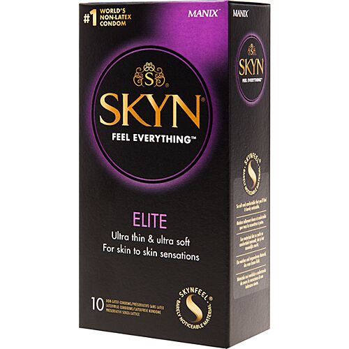 Προφυλακτικά SKYN Elite Ultrafino για φυσική αίσθηση