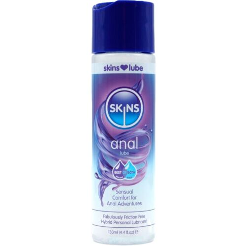 Λιπαντικό SKINS 130 ML με υβριδική σύνθεση