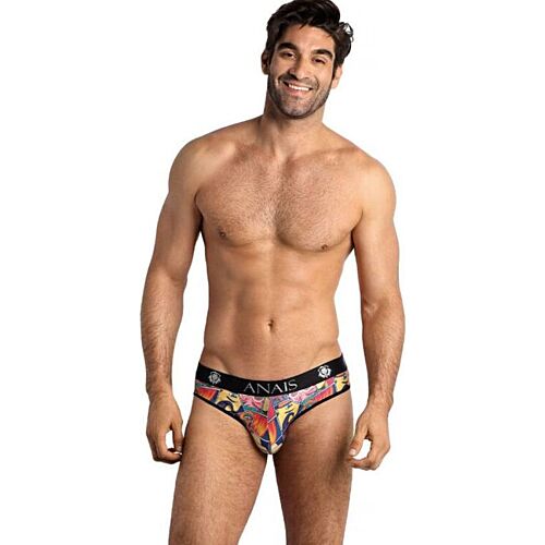 Εσώρουχο ANAIS MEN COMICS SLIP XL με άνετο σχεδιασμό