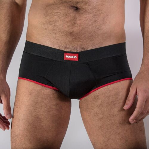 Εσώρουχο MACHO UNDERWEAR MS24R με coupe ανύψωσης