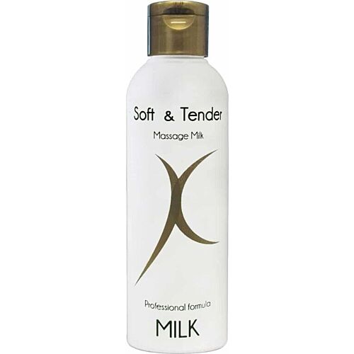 Λάδι Μασάζ Soft & Tender 200ml για Απαλούς Μασάζ
