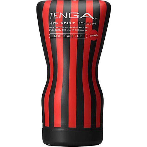 Αυνανιστήριο Tenga Soft Tube Strong με 40 προεξοχές