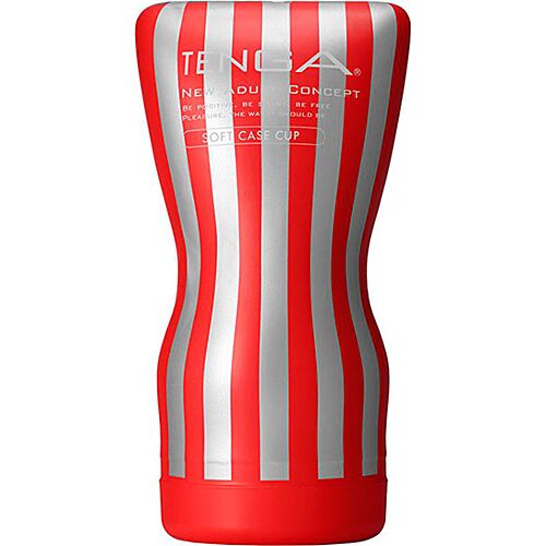 Αυνανιστήριο Tenga Soft Tube με Μηχανισμό Smooth Pad