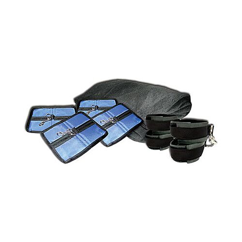 Σεντόνι BDSM Sportsheets με αλυσίδες και γάντζους