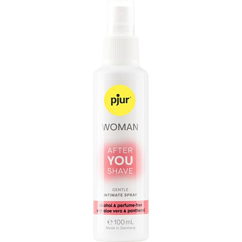 Σπρέι Πηγή Pjur 100 ml για ευαίσθητες περιοχές